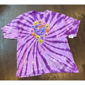Disney Parks 2024 Epcot Festival of the Arts Figment Annual Passholder Shirt